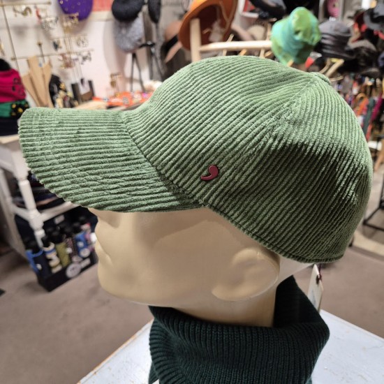 Corduroy Baseball Cap by...