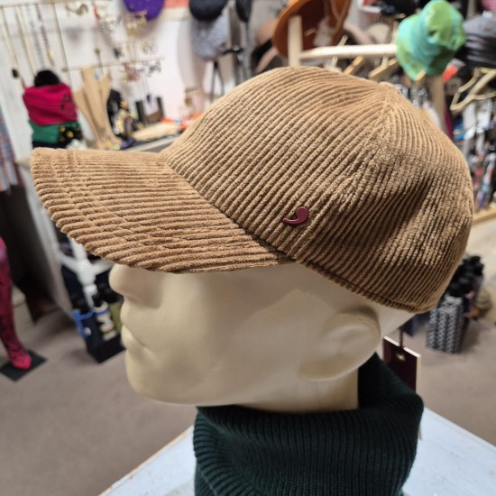 Corduroy Baseball Cap by...