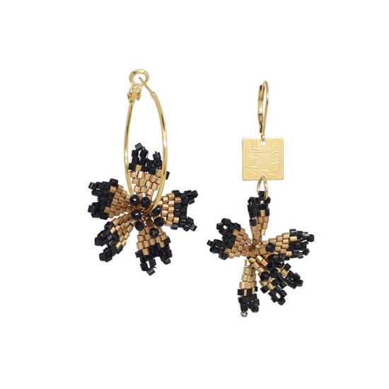 Boucles d'Oreilles Joyce Ariane Lespire