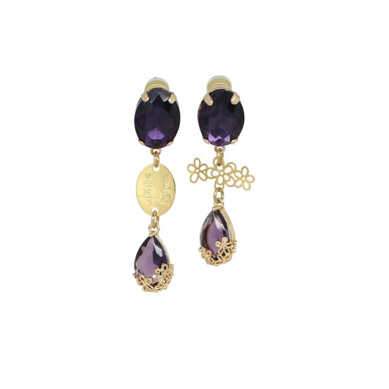 Boucles d'Oreilles Gipsy Ariane Lespire