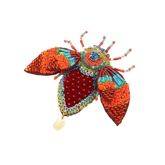 Broche Bindi Ariane lespire