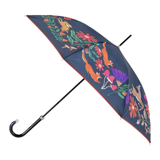 Cane Umbrella "Wonderland" by Piganiol