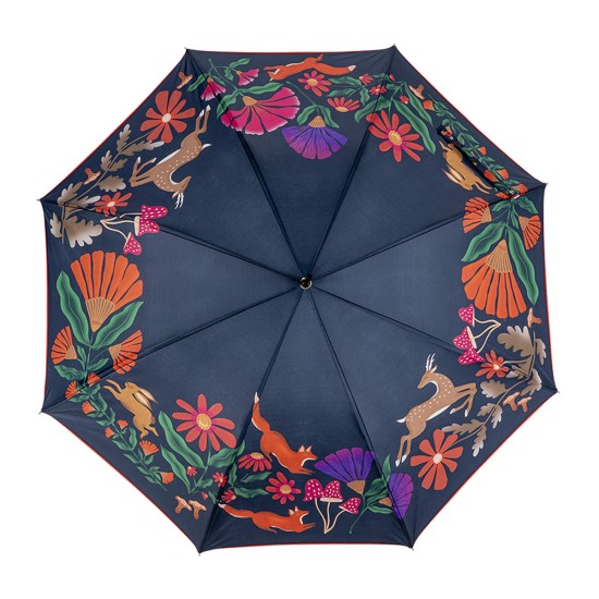 Cane Umbrella "Wonderland" by Piganiol