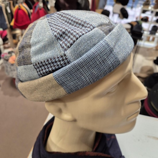 Docker Patchwork Stetson