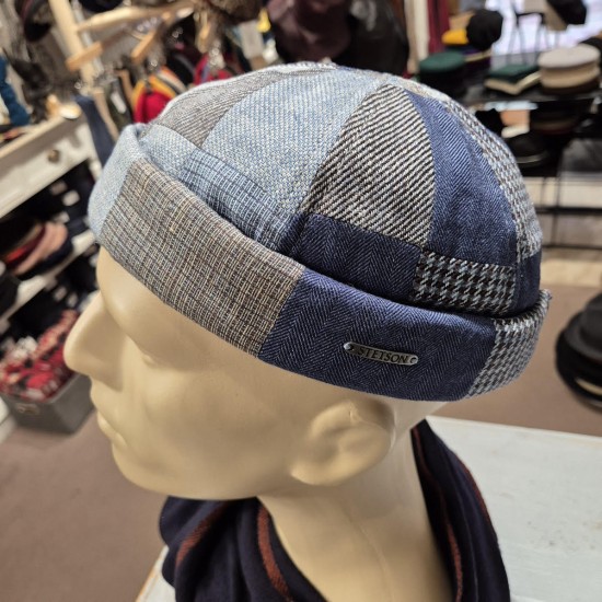 Docker Patchwork Stetson